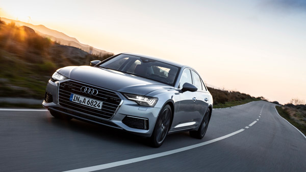 Audi A6 Teaser Video Released Ahead Of India Launch On 24 October