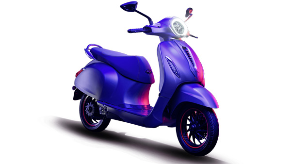 Bajaj Chetak Electric Scooter Unveiled: Will Rival The Ather 450