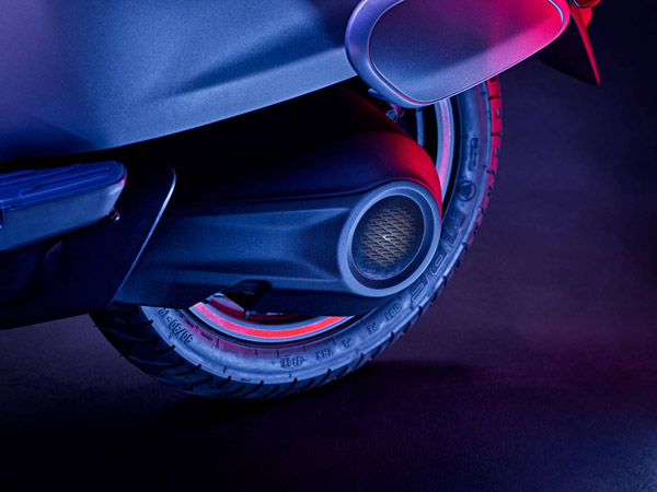 Bajaj e-Chetak Looks Like Vespa: Says Tata Motors VP Of Design Pratap Bose