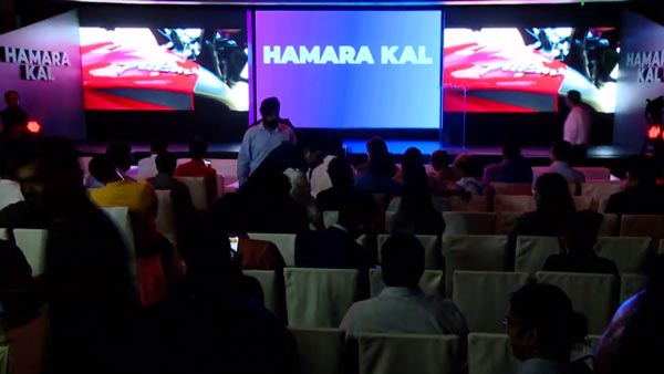 Bajaj Urbanite Electric Scooter Live Launch