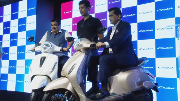 Bajaj Chetak Electric