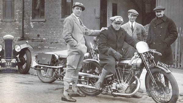 Aston Martin To Manufacture Limited Edition Motorcycles: Partners With Brough Superior