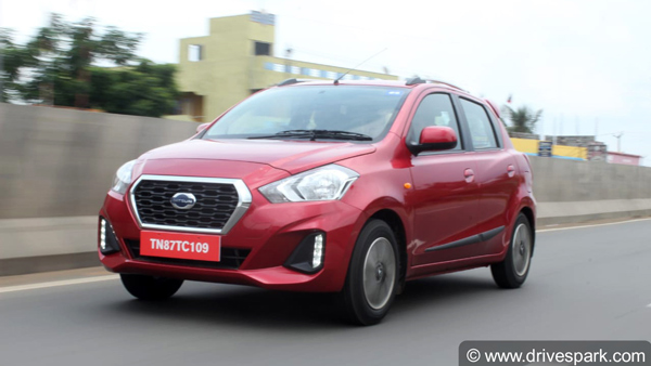 Datsun Go First Drive Review: Specs Features And Details
