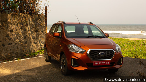Datsun GO & GO+ Prices Increased From 1st October: CVT Variants To Be Introduced Soon