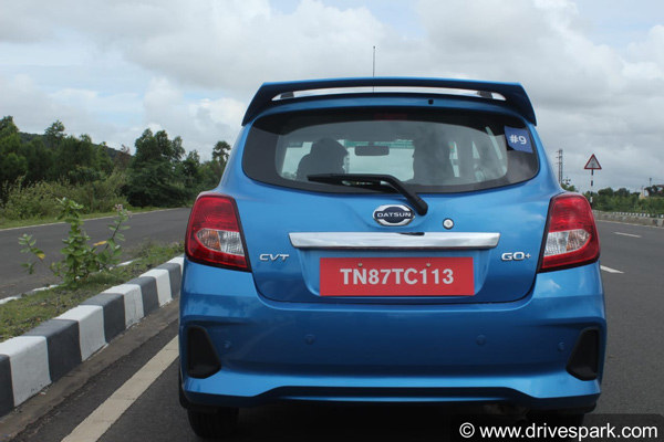 Datsun Go Plus First Drive Review: Specs Features And Details