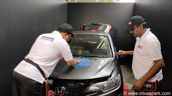 Self Healing Paint Protection Film Unveiled By Garware: Launching In 2020