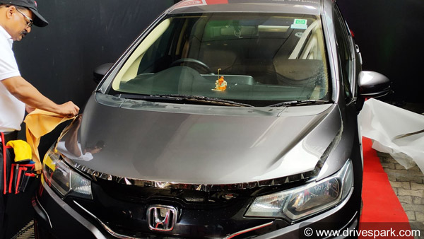 Self Healing Paint Protection Film Unveiled By Garware: Launching In 2020