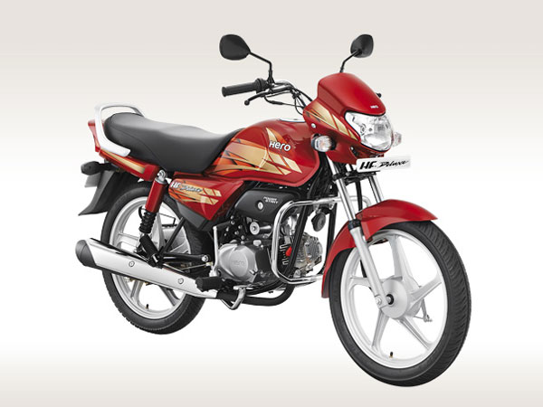 hero most selling bike
