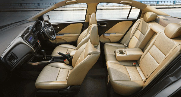 New Honda City BS-VI Petrol (2020) Specs Leaked Ahead Of India Launch