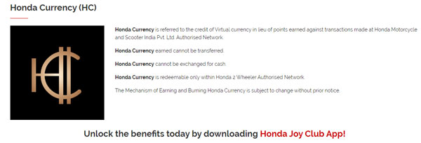 Honda Two-Wheelers Offers Free Joy Club Membership To New Customers: All Details & Benefits