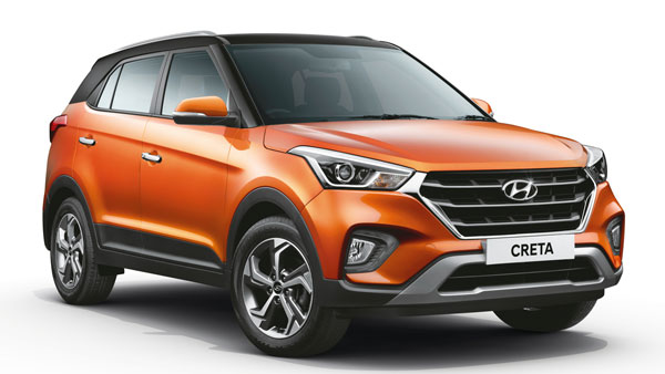 Hyundai Creta Sales In September 2019: Creta Sales Fall By 40% While Kia Seltos Extends Lead