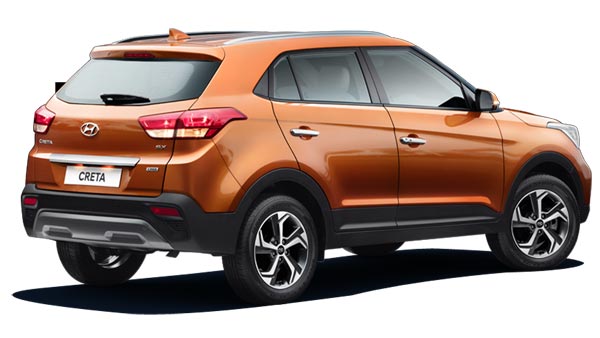 Hyundai Creta Sales In September 2019: Creta Sales Fall By 40% While Kia Seltos Extends Lead