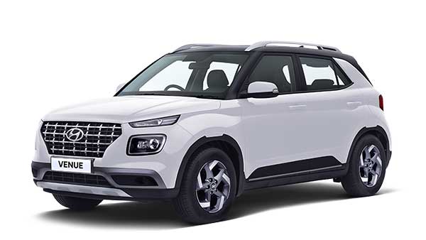 Hyundai Venue Dual-Tone Variant On Top Trims Expected To Launch Soon