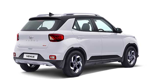 Hyundai Venue Dual-Tone Variant On Top Trims Expected To Launch Soon