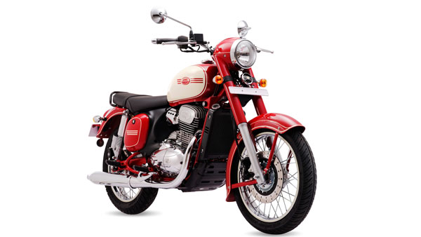 Jawa Anniversary Edition Detailed On Official Video