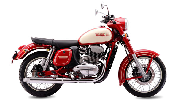 Jawa Anniversary Edition Detailed On Official Video