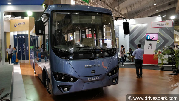 Karnataka Electric Buses: KSRTC To Introduce Electric Buses On Four Intercity Routes