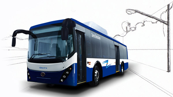 Karnataka Electric Buses: KSRTC To Introduce Electric Buses On Four Intercity Routes