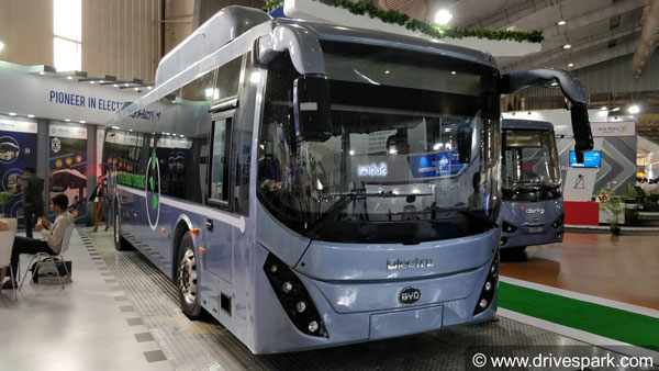 Karnataka Electric Buses: KSRTC To Introduce Electric Buses On Four Intercity Routes