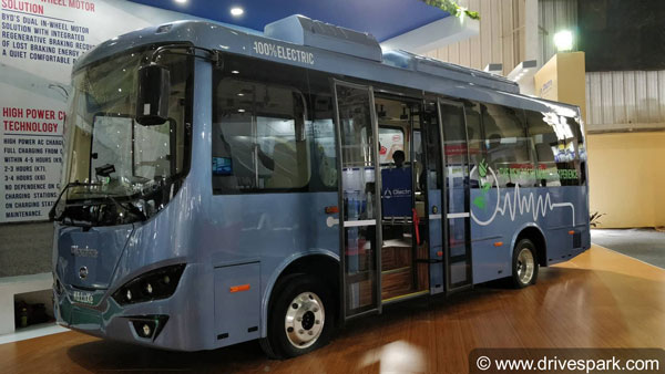Karnataka Electric Buses: KSRTC To Introduce Electric Buses On Four Intercity Routes