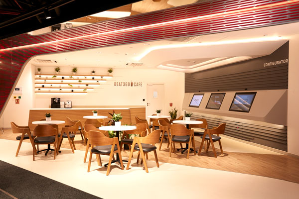 Kia Motors India Opens BEAT360 Experience Store In Gurugram