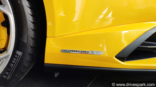 Lamborghini Huracan Evo Spyder Launched In India At Rs 4.1 Crore: Specs, Features & Other Details
