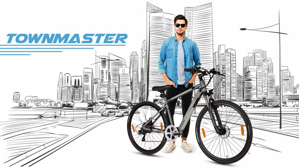 Lectro Electric Bikes Full Localization Manufacturing By Hero: Make In India Initiative