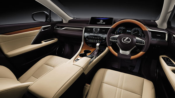 New (2020) Lexus RX450hL Launched In India: Prices Start At Rs 99 Lakh