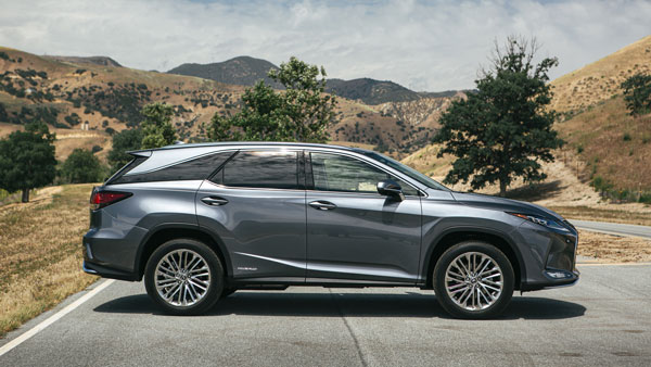 New (2020) Lexus RX450hL Launched In India: Prices Start At Rs 99 Lakh