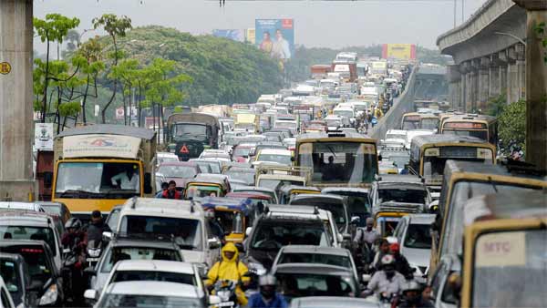 Odd-Even Rule Returns In Delhi: Two Wheelers Exempted, Fines Revised & More
