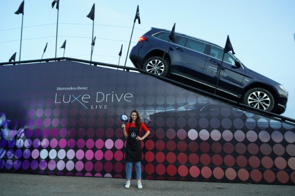 Mercedes-Benz Luxe Drive Bangalore Edition: Food, Music & Self-Drive