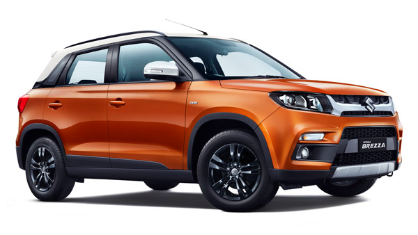 Maruti Vitara Brezza Sales September 2019: Overtakes Hyundai Venue To Become Top-Selling SUV In India