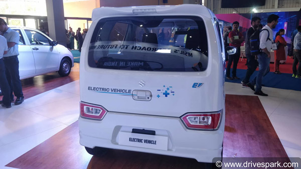 Maruti WagonR Electric Launch Delayed: Pushed to 2021
