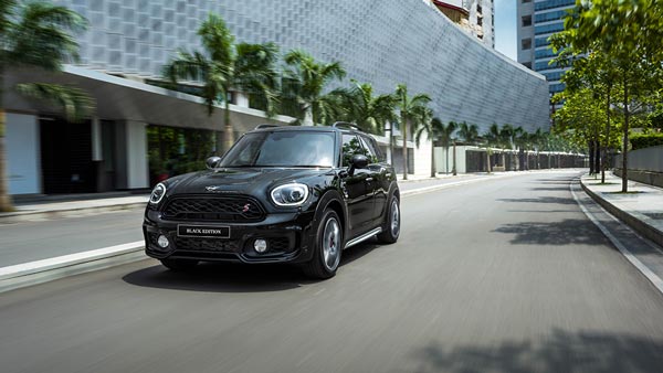 MINI Countryman Black Edition Launched In India At Rs 42.40 Lakh: Specs, Features & Other Details