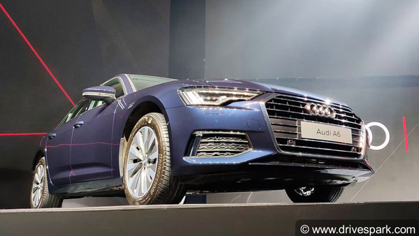 New Audi A6 Launched In India At Rs 54.20 Lakh: Specs, Features & Other Details