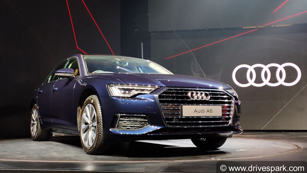 New Audi A6 Launched In India At Rs 54.20 Lakh: Specs, Features & Other Details