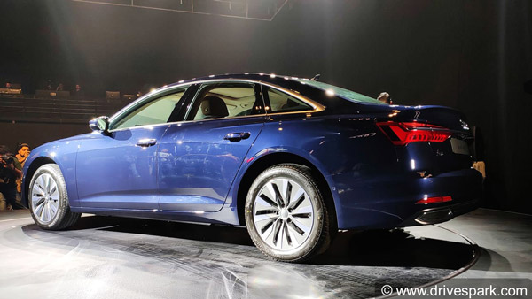 New Audi A6 Launched In India At Rs 54.20 Lakh: Specs, Features & Other Details