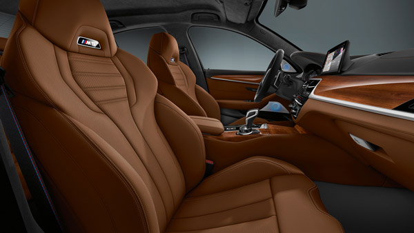 BMW M5 Competition Launched In India At Rs 1.54 Crore: Specs, Features & Other Details