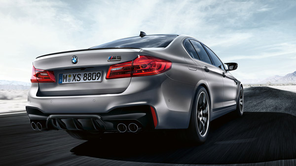 BMW M5 Competition Launched In India At Rs 1.54 Crore: Specs, Features & Other Details