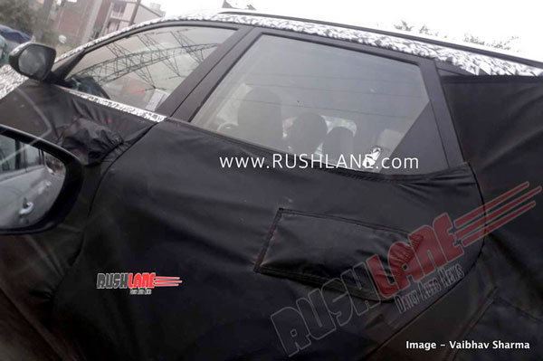 Spy Pics: Kia QYI Spotted Testing Ahead Of Debut At Auto Expo 2020