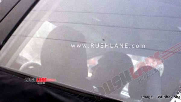 Spy Pics: Kia QYI Spotted Testing Ahead Of Debut At Auto Expo 2020