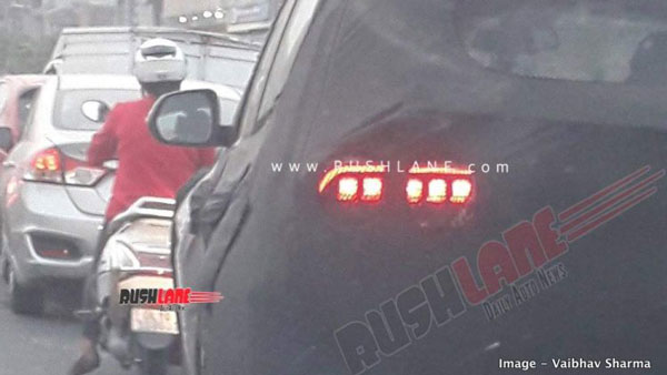 Spy Pics: Kia QYI Spotted Testing Ahead Of Debut At Auto Expo 2020
