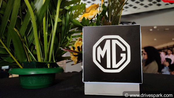 MG Motor India Opens Second Flagship Experience Store In Mumbai