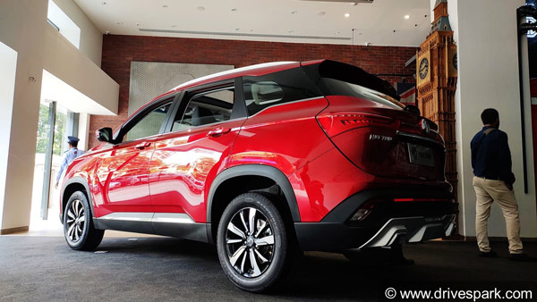 MG Motor India Opens Second Flagship Experience Store In Mumbai