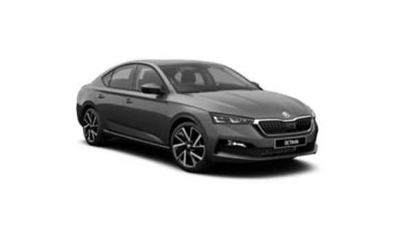 2020 Skoda Octavia Official Image Leaked Ahead Of 11 November Unveil
