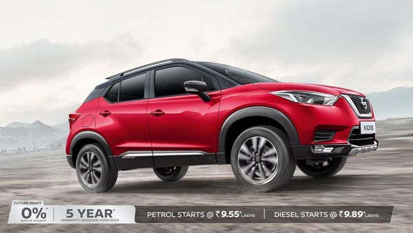 Nissan Diwali Discount Offers & Benefits Available With Select Models
