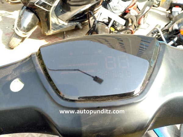 Spy Pics: Okinawa Lite Electric Scooter Spotted In Production Ready Guise Ahead Of Launch