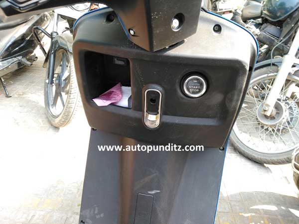 Spy Pics: Okinawa Lite Electric Scooter Spotted In Production Ready Guise Ahead Of Launch