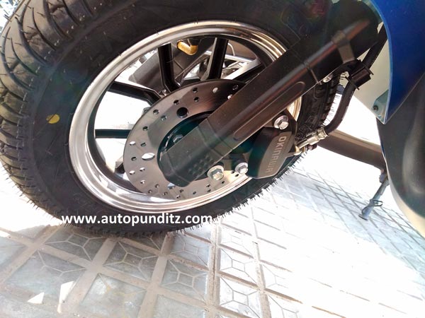 Spy Pics: Okinawa Lite Electric Scooter Spotted In Production Ready Guise Ahead Of Launch