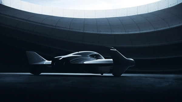 Porsche-Boeing Partnership: Porsche & Boeing To Develop Premium Electric Flying Car For Wealthy Buyers